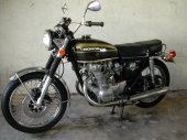 1973 Honda CB 450 disc photo